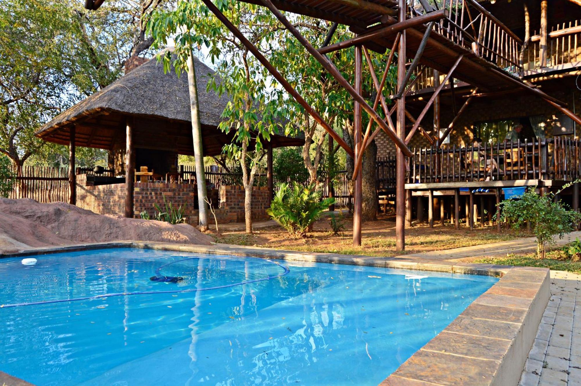 Bona Ngwenya Lodge & Safaris Marloth Park Exterior photo