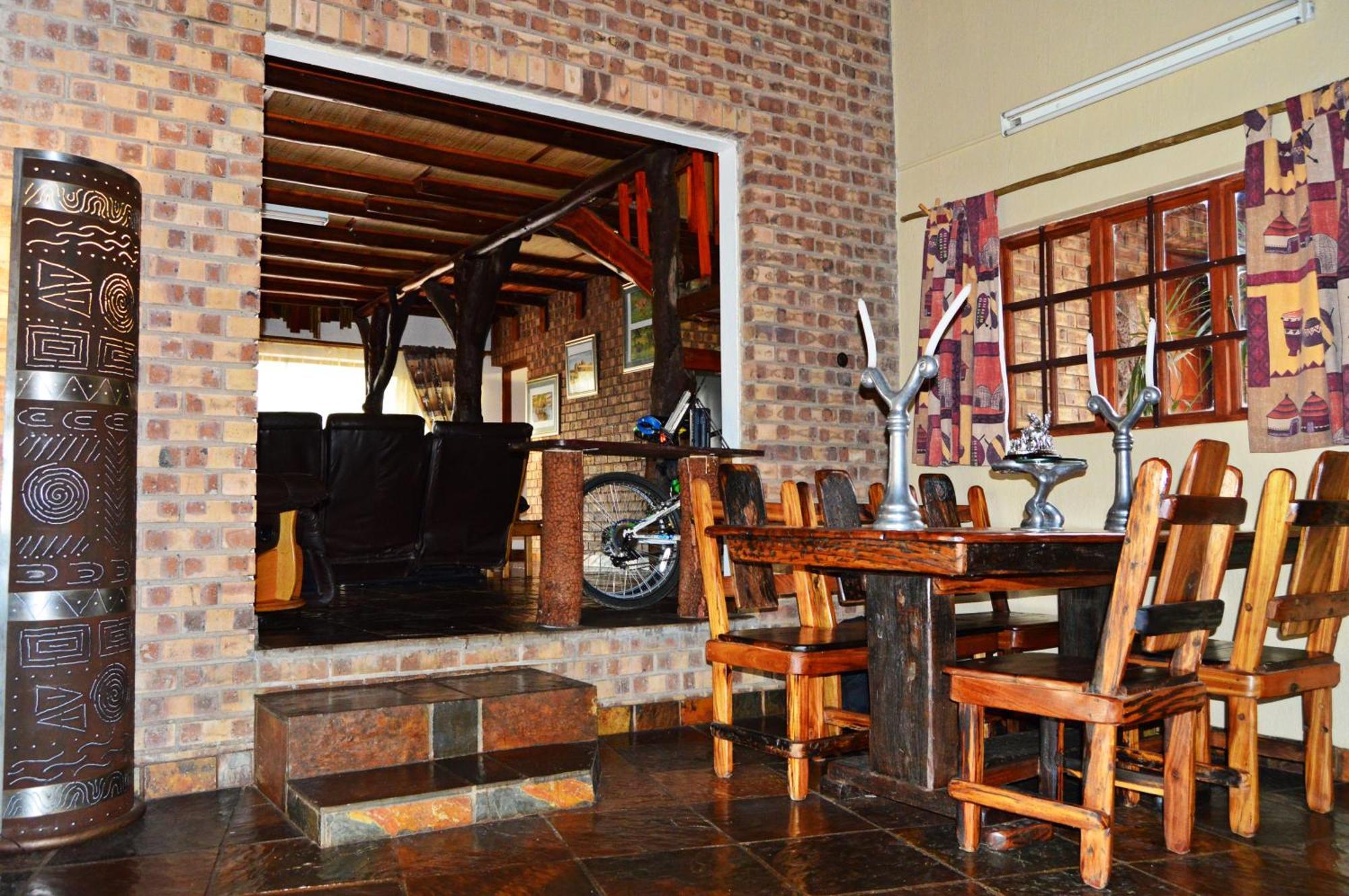Bona Ngwenya Lodge & Safaris Marloth Park Exterior photo
